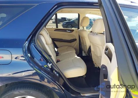 2016 Mercedes-Benz Gle 350 4Matic z USA, uszkodzony, nr VIN 4JGDA5HB4GA664545